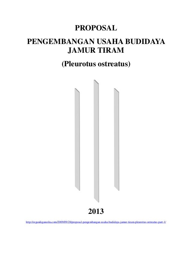 Cara Budidaya Jamur Tiram Pdf